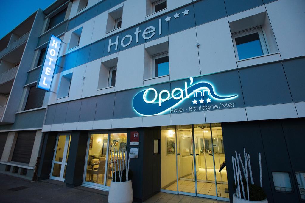 Opal'Inn Boulogne-sur-Mer Luaran gambar
