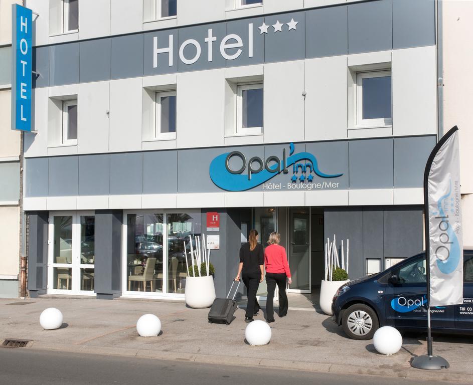 Opal'Inn Boulogne-sur-Mer Luaran gambar