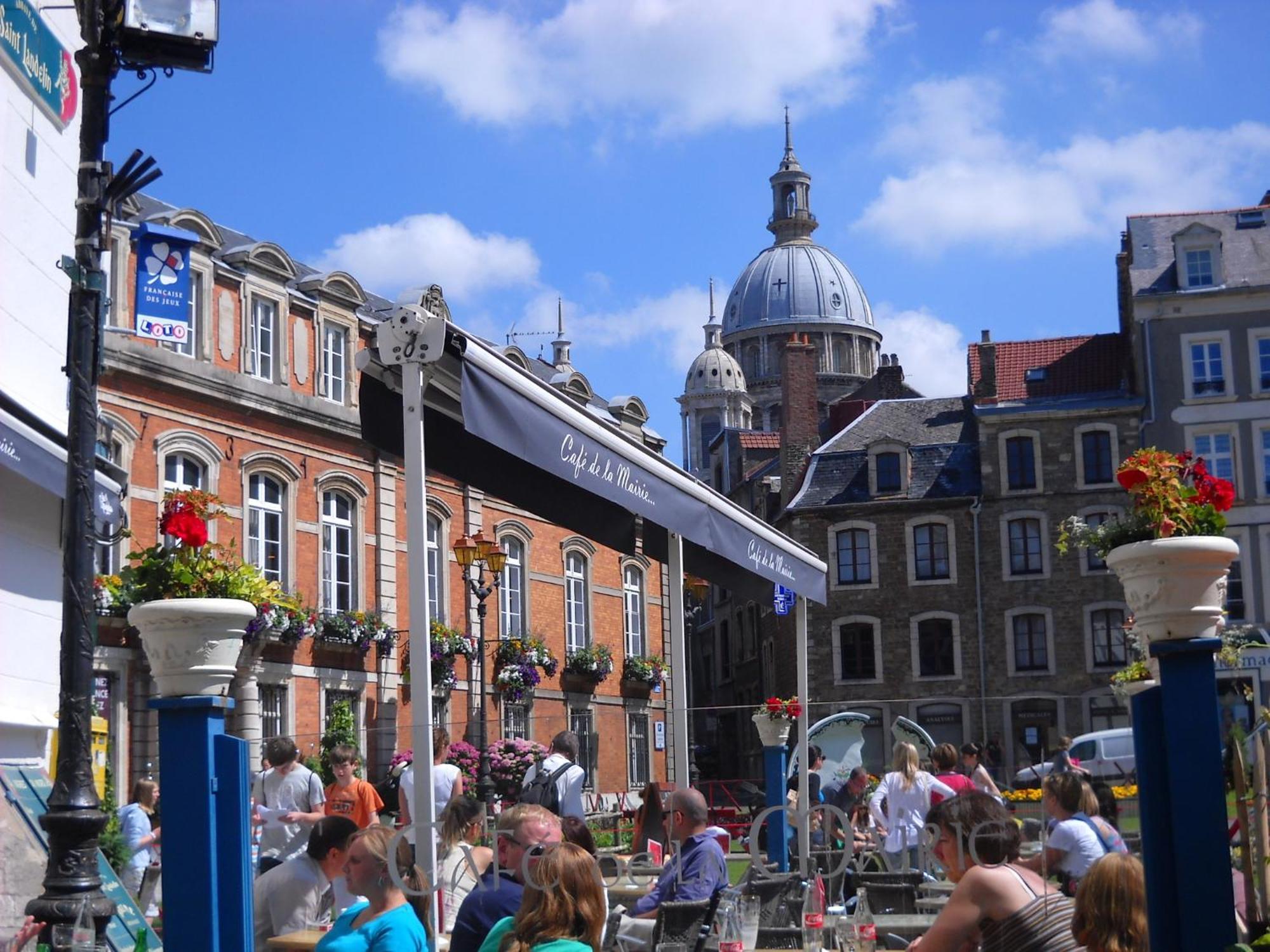 Opal'Inn Boulogne-sur-Mer Luaran gambar