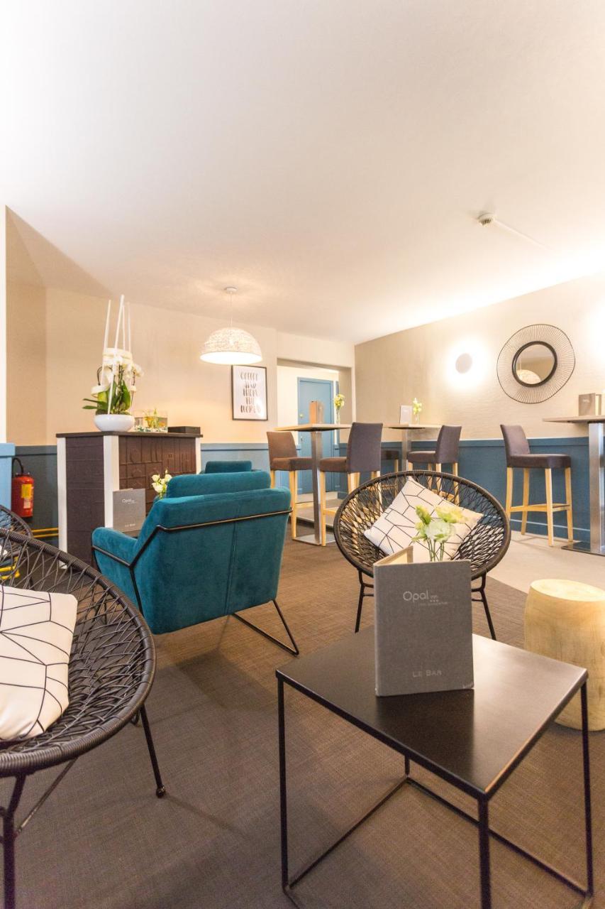 Opal'Inn Boulogne-sur-Mer Luaran gambar