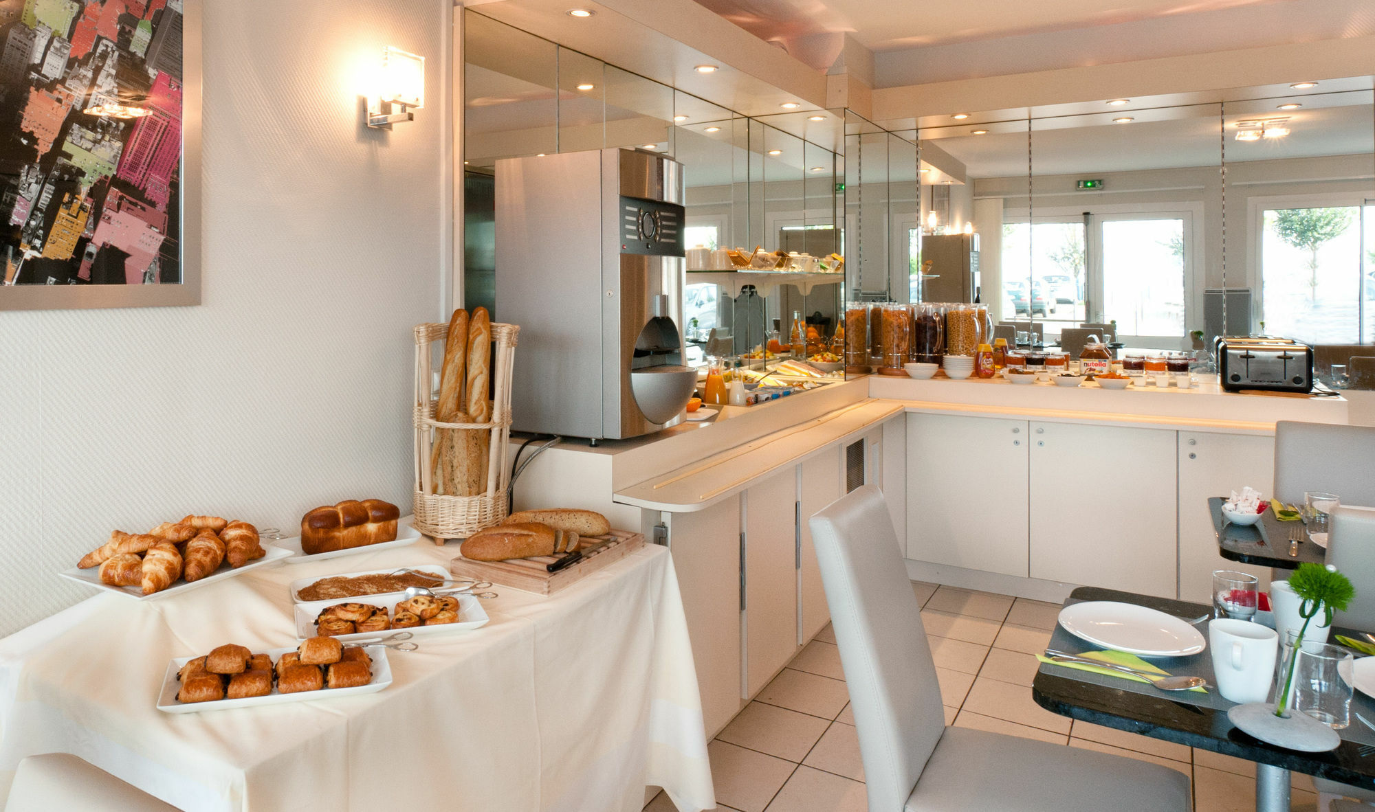 Opal'Inn Boulogne-sur-Mer Luaran gambar