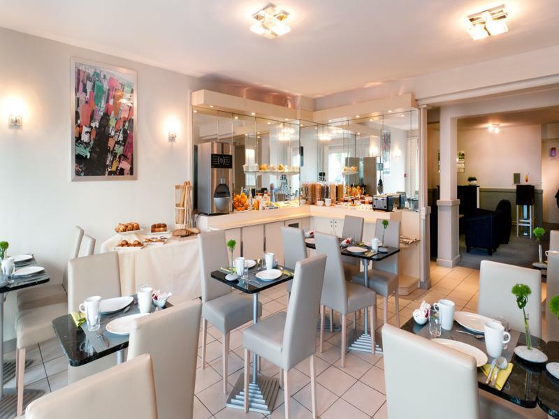 Opal'Inn Boulogne-sur-Mer Luaran gambar