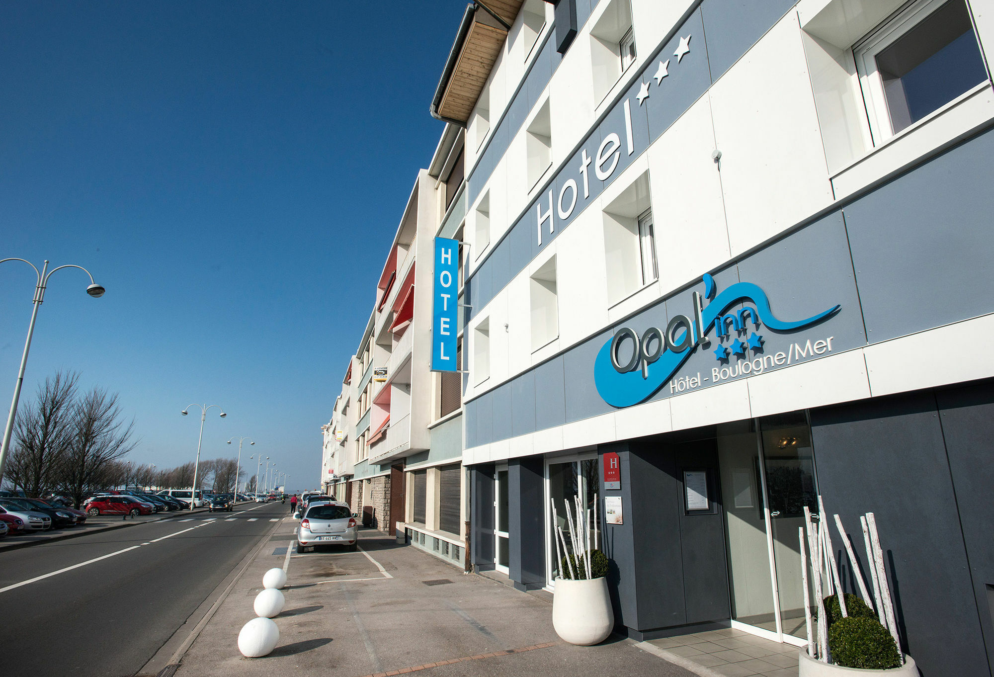 Opal'Inn Boulogne-sur-Mer Luaran gambar