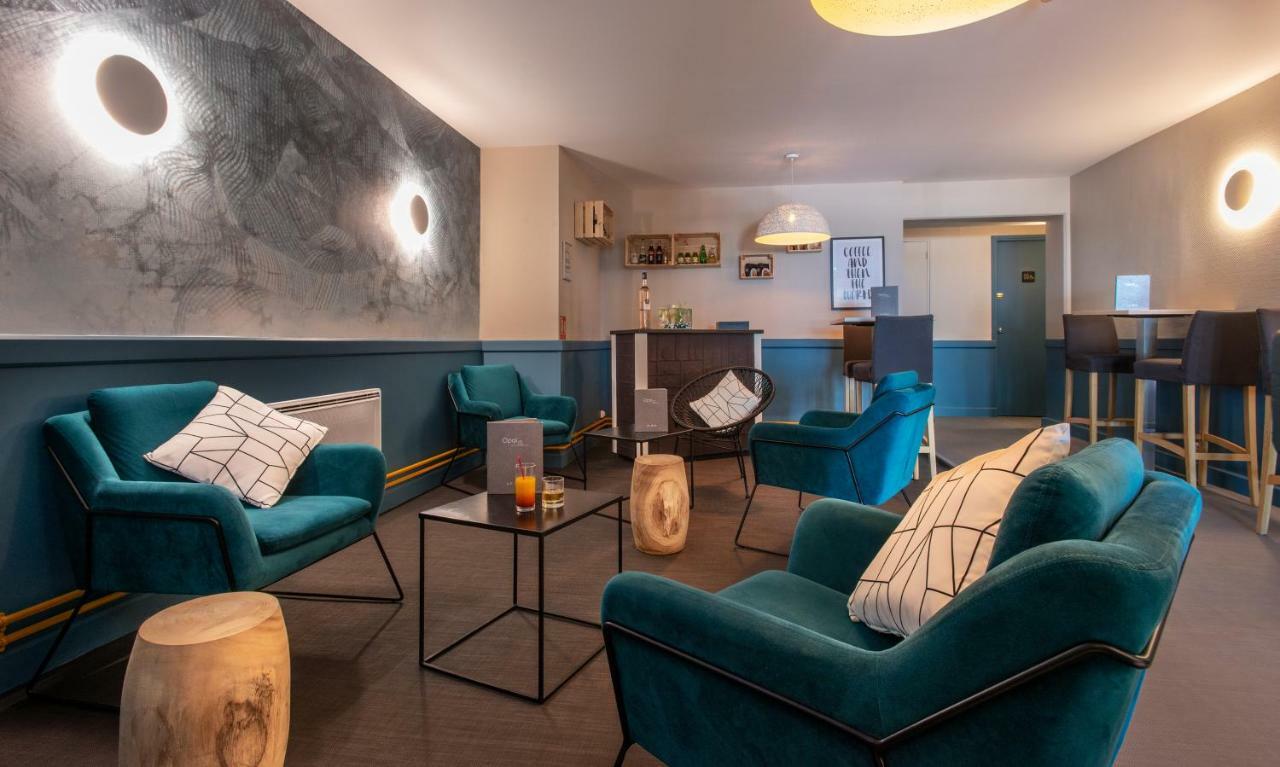Opal'Inn Boulogne-sur-Mer Luaran gambar