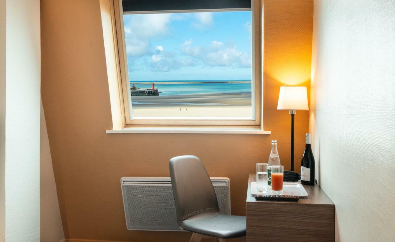 Opal'Inn Boulogne-sur-Mer Luaran gambar