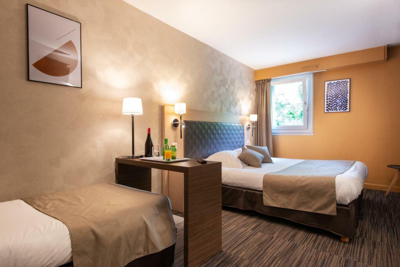 Opal'Inn Boulogne-sur-Mer Luaran gambar