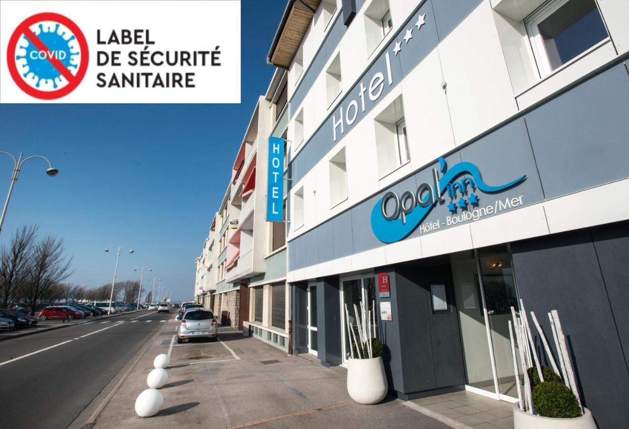 Opal'Inn Boulogne-sur-Mer Luaran gambar